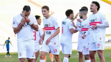 قائمة الزمالك الإفريقية.. حسم مصير 5 لاعبين قبل حجز المقعدين الأخيرين